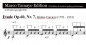 Preview: Carcassi Matteo, Op.60, Etudes Nr. 1, 7, 9, 16, 21, 23