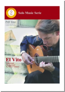 El Vito (Traditional), MAG 0011, pdf-line