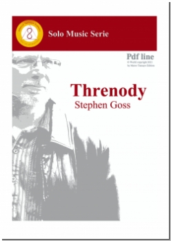 Stephen Goss, Threnody, pdf-line