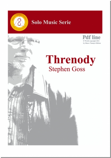 Stephen Goss, Threnody, pdf-line