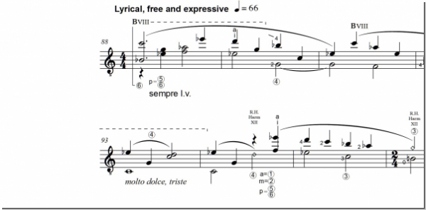 Stephen Goss, Threnody, pdf-line